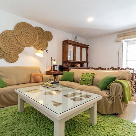 Casa Mnuela - Centro Jerez - Parking Opcional Appartement Jerez de la Frontera Buitenkant foto