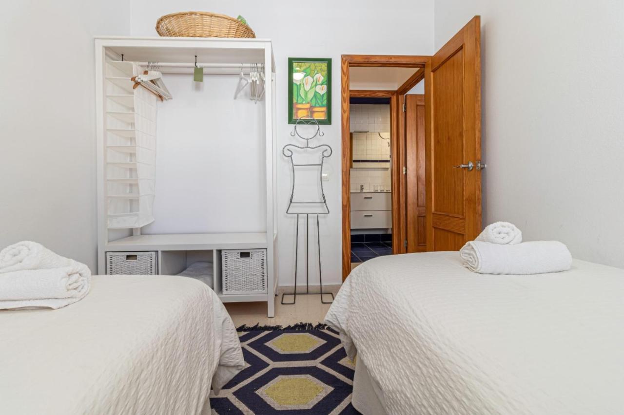 Casa Mnuela - Centro Jerez - Parking Opcional Appartement Jerez de la Frontera Buitenkant foto