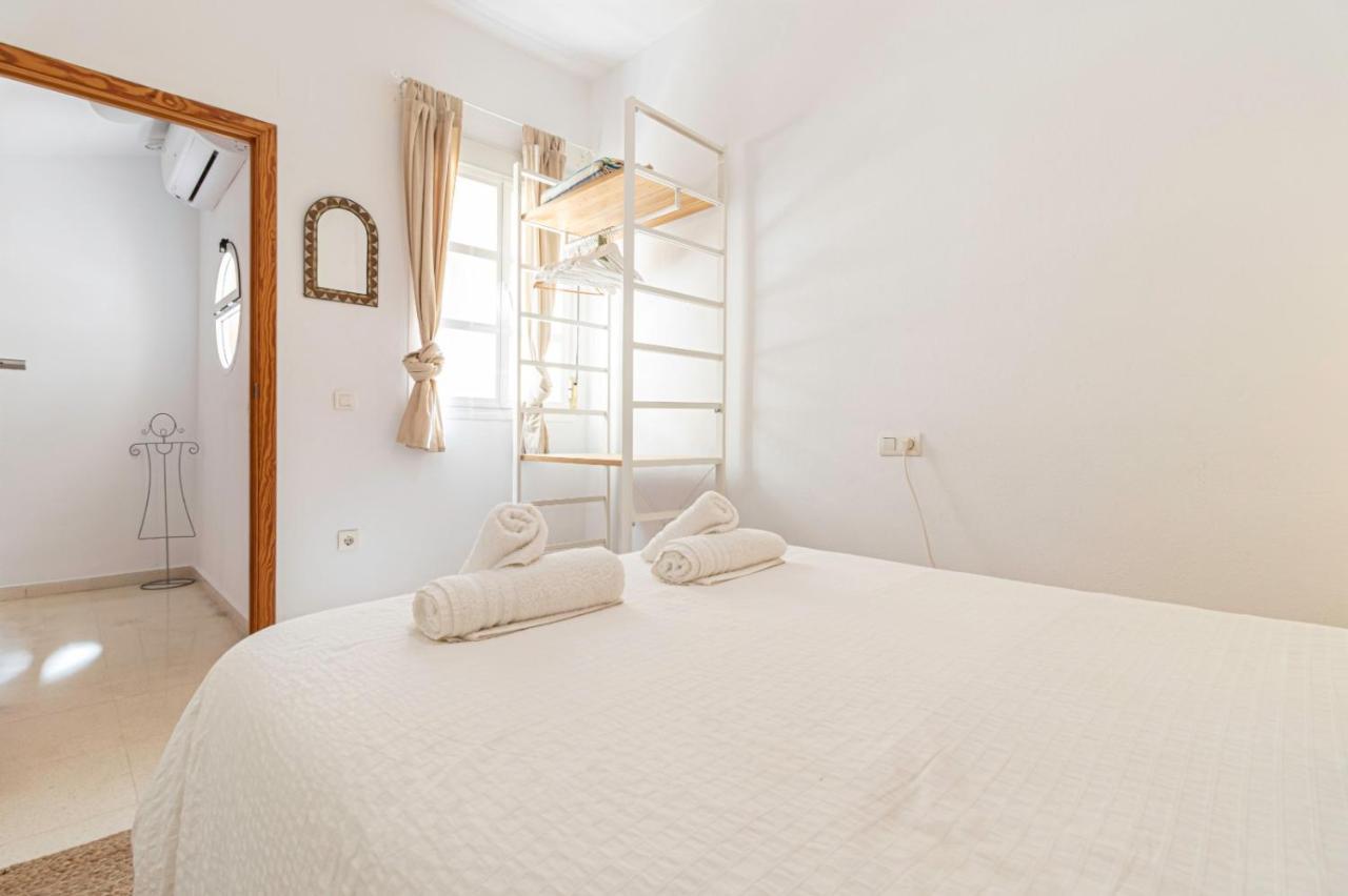 Casa Mnuela - Centro Jerez - Parking Opcional Appartement Jerez de la Frontera Buitenkant foto