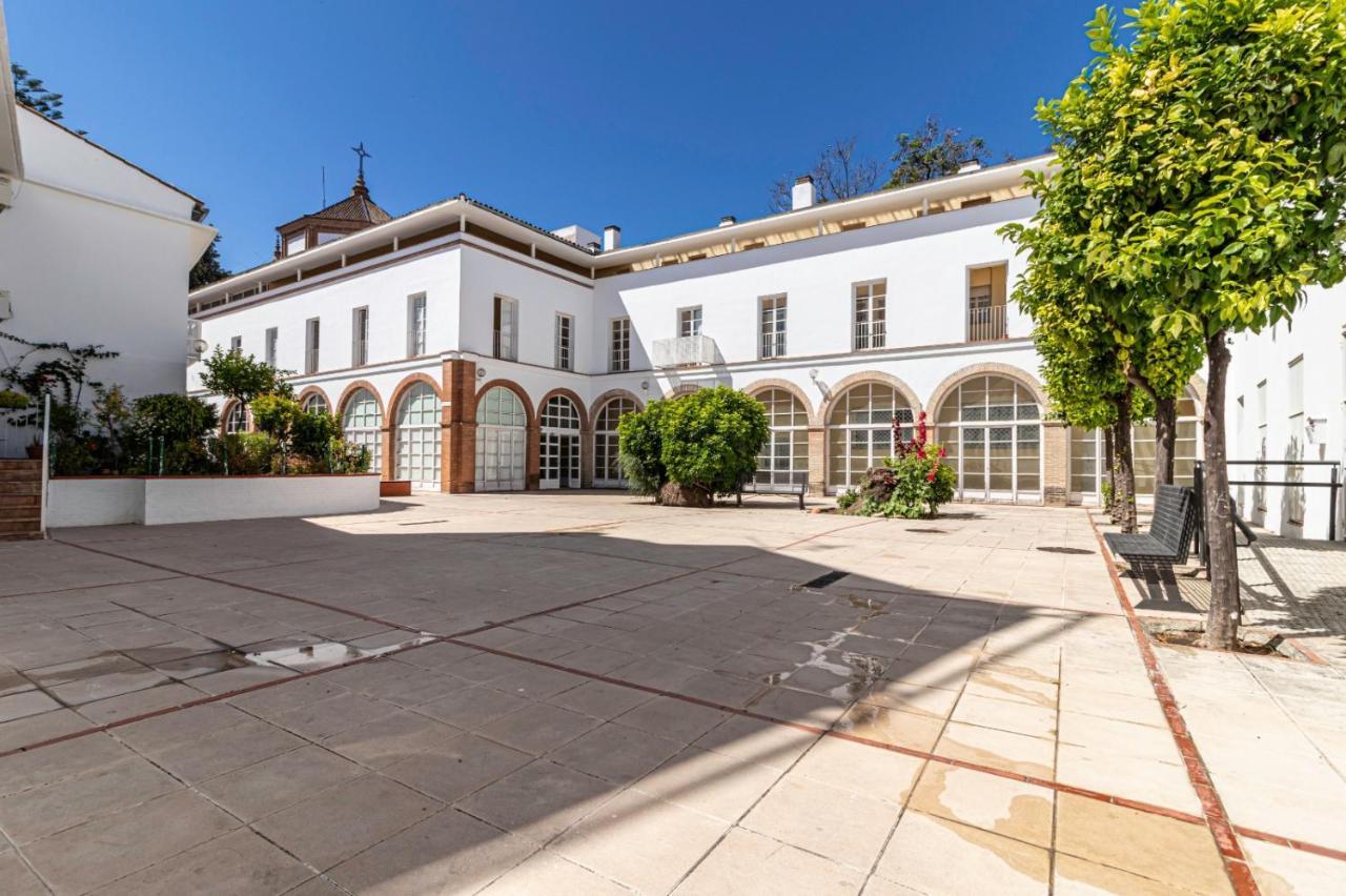 Casa Mnuela - Centro Jerez - Parking Opcional Appartement Jerez de la Frontera Buitenkant foto