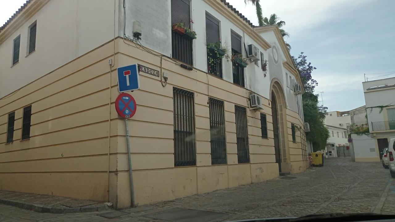 Casa Mnuela - Centro Jerez - Parking Opcional Appartement Jerez de la Frontera Buitenkant foto
