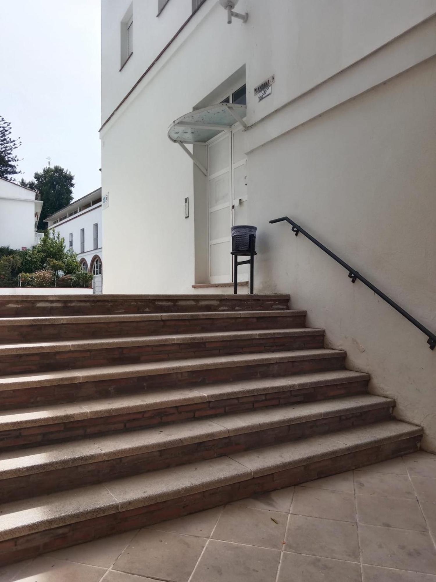 Casa Mnuela - Centro Jerez - Parking Opcional Appartement Jerez de la Frontera Buitenkant foto